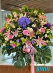 Mixed Flower Arrangement - A Standard CODE 2217